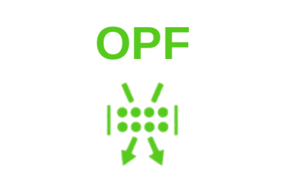 Czyszczenie i regeneracja filtra OPF Warszawa