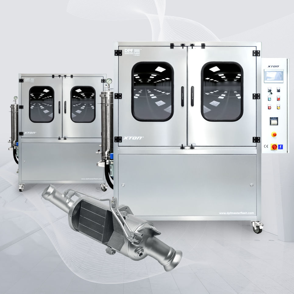 Regeneracja filtrów DPF w Warszawie