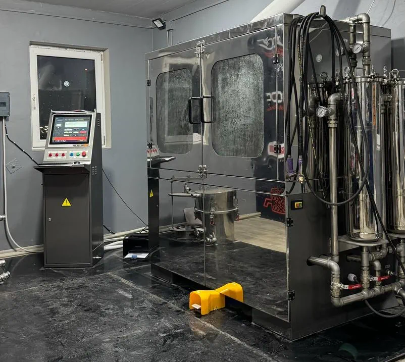 Czyszczenie filtrów DPF GPF KAT FAP OPF Warszawa