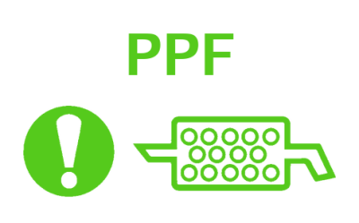 Czyszczenie i regeneracja filtra PPF Warszawa